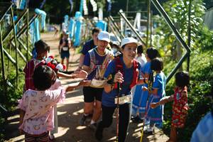 BIB: 
                            <button type="button" onclick="openModal(19049191)" class="btn btn-primary btn-sm float-right btn-popup" data-toggle="modal" data-target=".modal-high-quality">
                        <i class="fas fa-shopping-cart"></i> Add to Cart
                    </button>
                                            <button type="button" onclick="isThisMe(19049191, true)" class="btn btn-success btn-sm float-right btn-popup btn-isme hidden" data-toggle="tooltip" data-placement="bottom" title="นี่คือรูปของคุณใช่ไหม คลิกที่นี่เพื่อเอาเข้าอัลบั้ม">
                        <i class="fas fa-plus"></i> Add to album
                    </button>
                    <button type="button" onclick="isThisMe(19049191, false)" class="btn btn-warning btn-sm float-right btn-popup btn-isnotme hidden">
                        <i class="fas fa-ban"></i> Remove from album
                    </button>